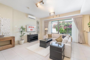 A Paradise Villa in Town Square Perfect for Families